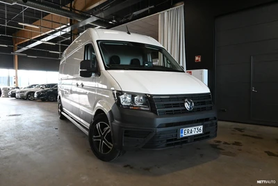 Volkswagen Crafter 2019, photo 1/19