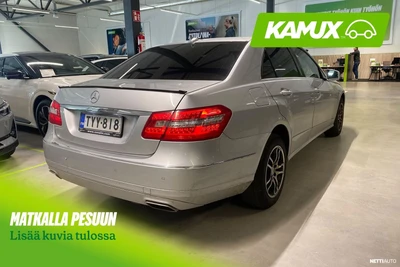 Mercedes-Benz E 200 CDI BE A Premium 2012, kuva 4/8