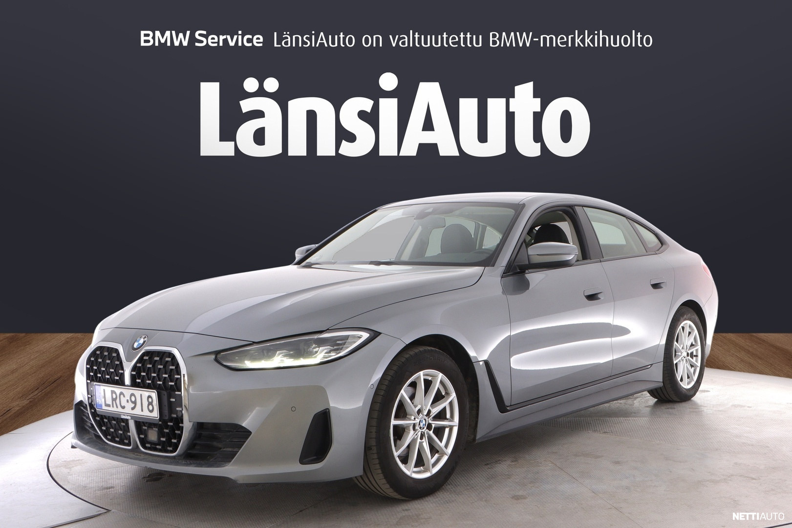 BMW 420
