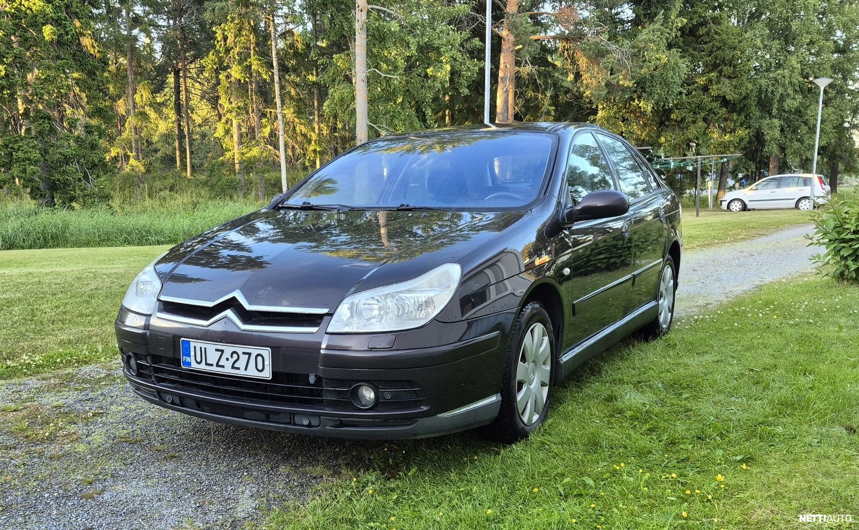 Citroen C5 2007, photo 1/11