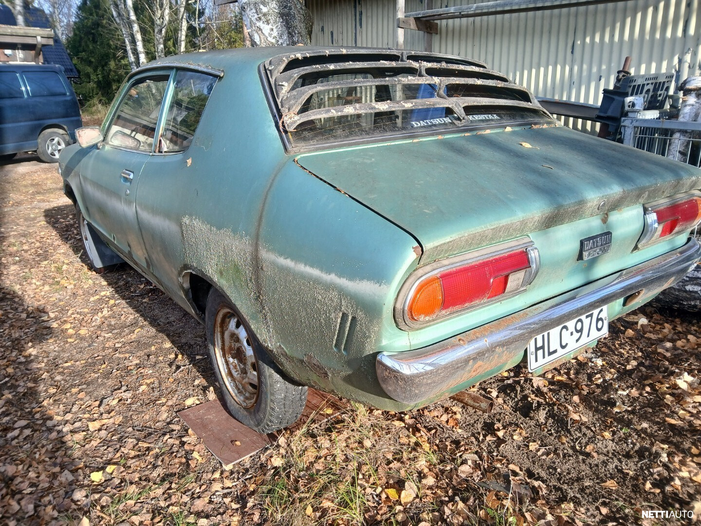 Datsun 120