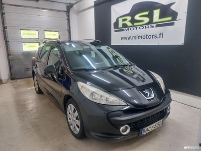 Peugeot 207 SW VTi 120 Limited 2008, kuva 4/28