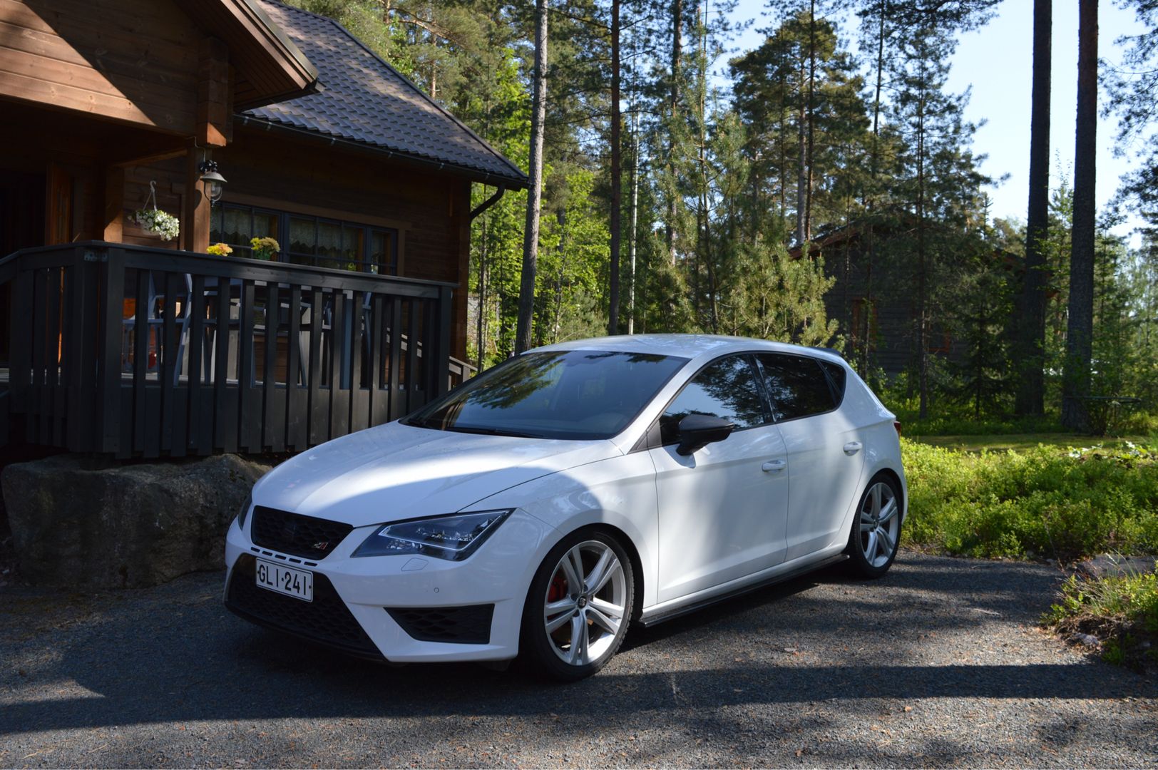 Seat Leon