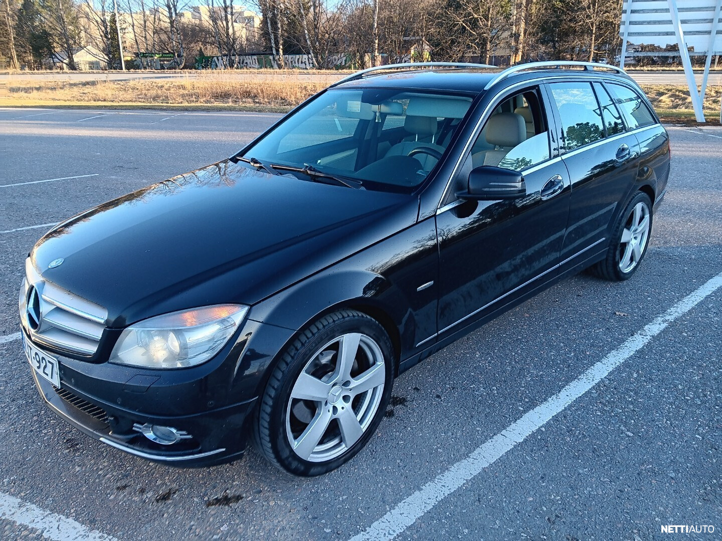 Mercedes-Benz C