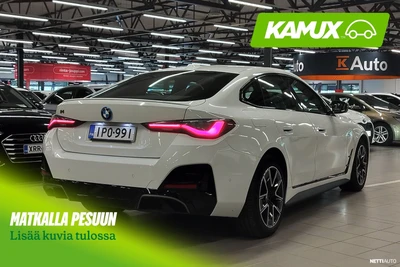 BMW i4 M50 M50 xDrive M-Sport 2023, kuva 2/20