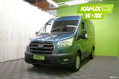 Ford Transit 2.0 TDCi 170hv L2H2 Trend 2021, photo 6/30