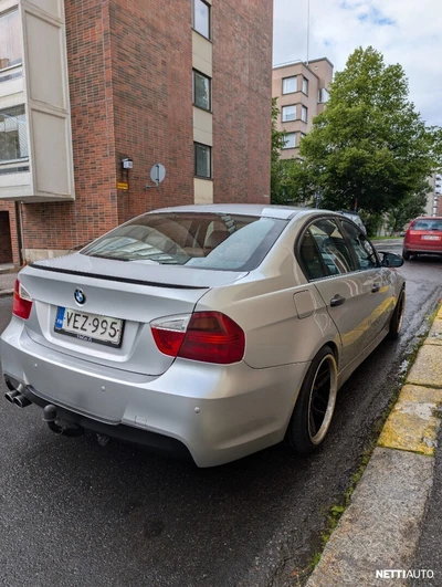BMW 320 2005, photo 4/14