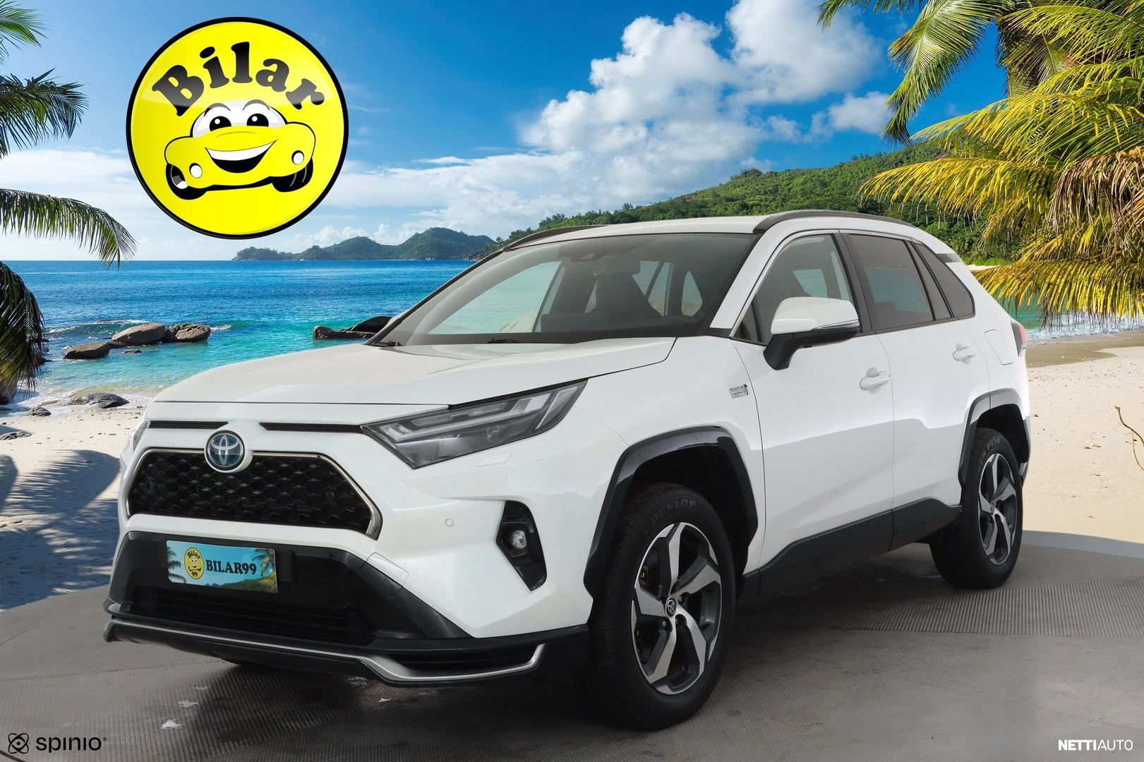 Toyota RAV4 Plug-In