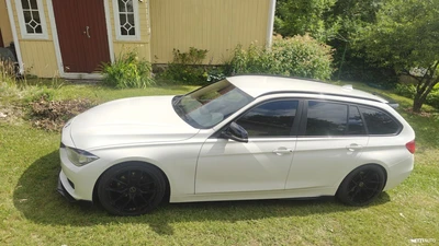 BMW 316 F31 Touring 316d A Business 2015, kuva 3/13