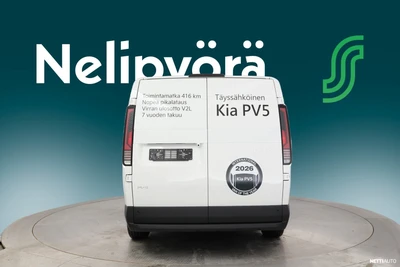 Kia PV5 Cargo 2026, photo 7/36