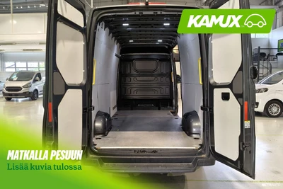 Volkswagen Crafter 2023, photo 6/11