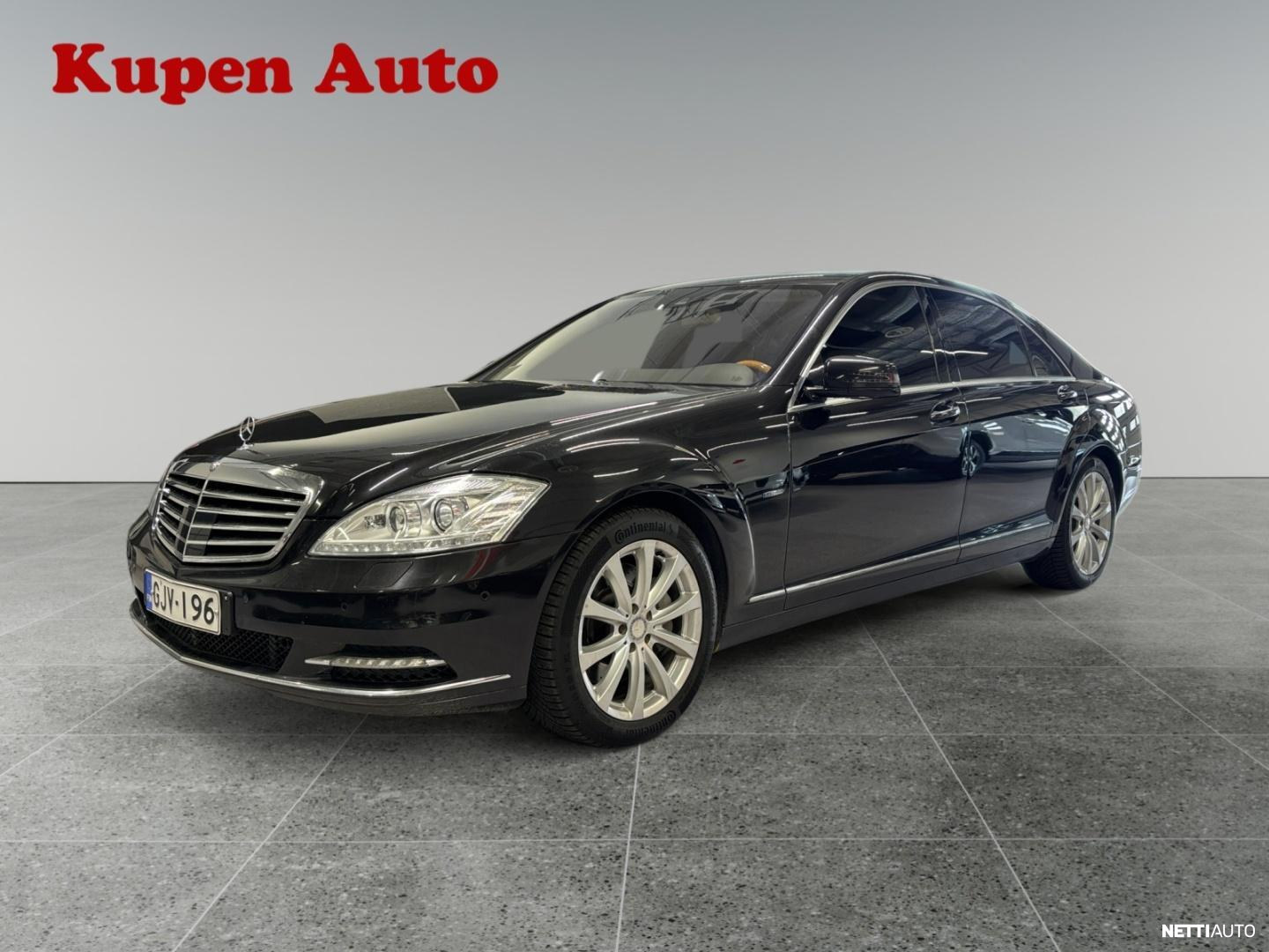 Mercedes-Benz S