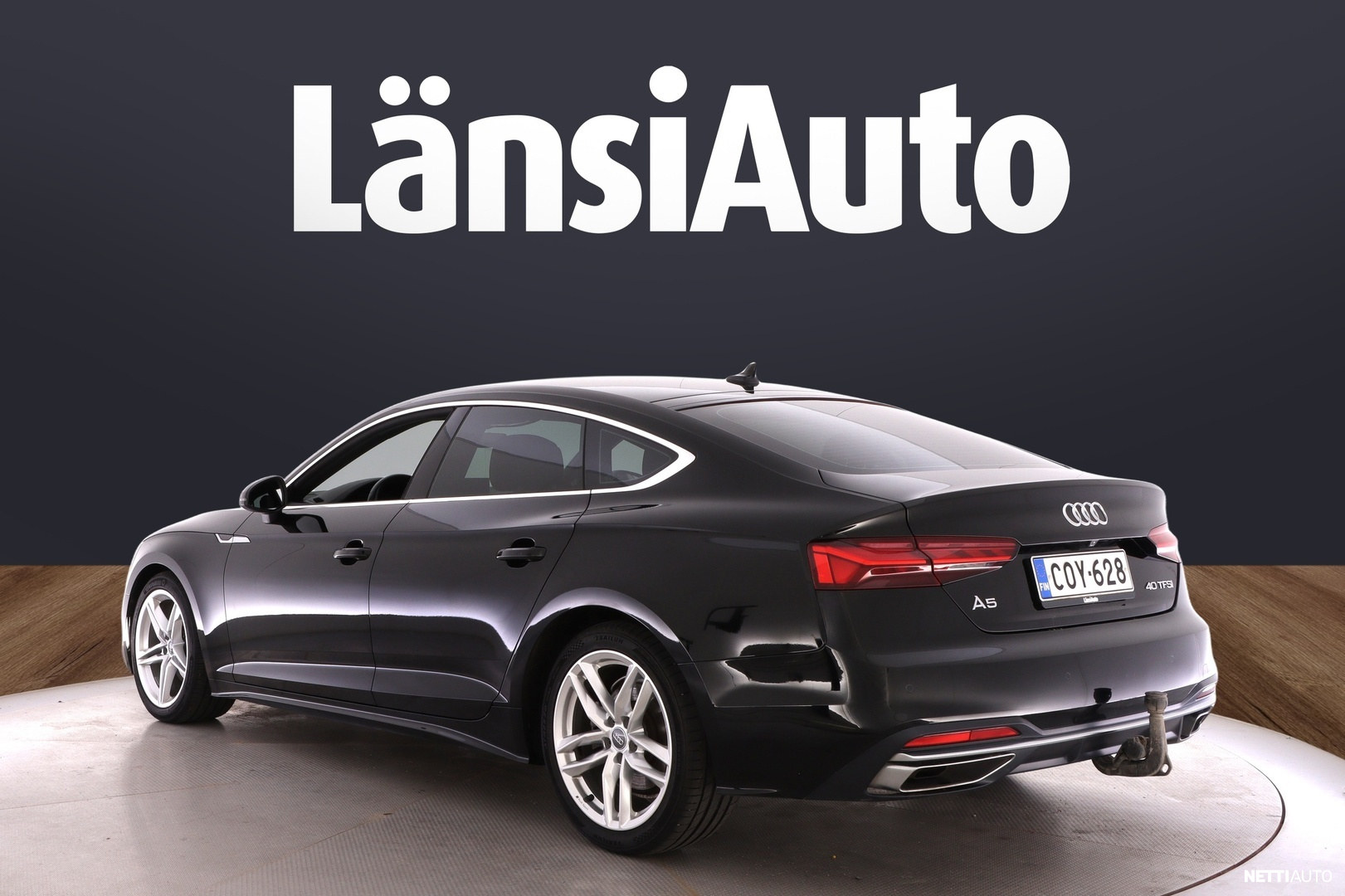 Audi A5 2021, photo 6/35