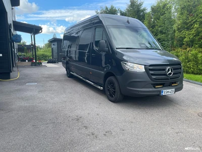 Mercedes-Benz Sprinter 2024, photo 2/12