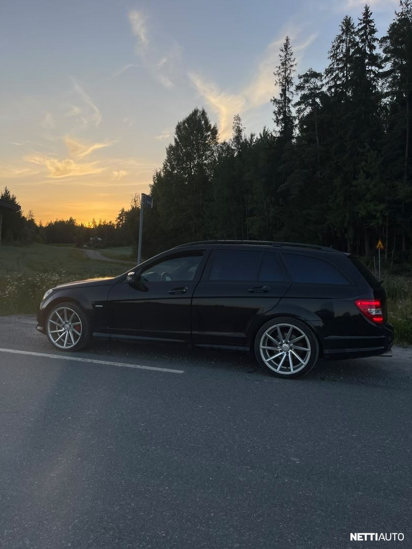 Mercedes-Benz C
