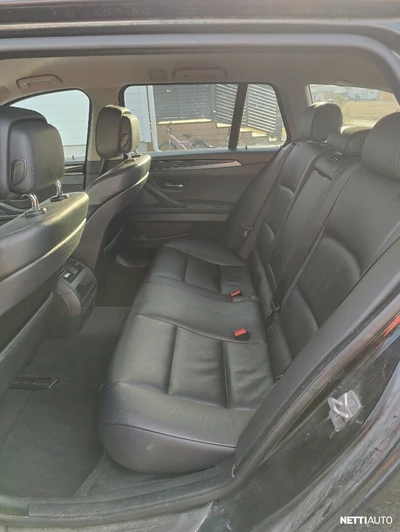 BMW 530 F11 2010, photo 8/8