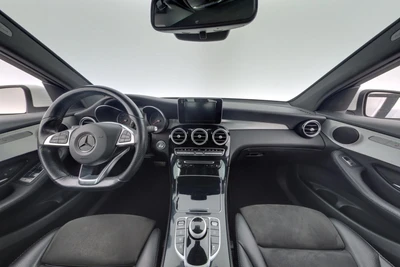 Mercedes-Benz GLC 2019, kuva 7/11