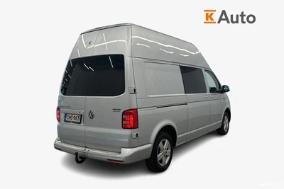 Volkswagen Transporter 2019, photo 2/28
