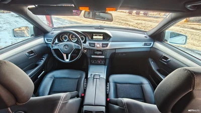 Mercedes-Benz E 2014, photo 6/13