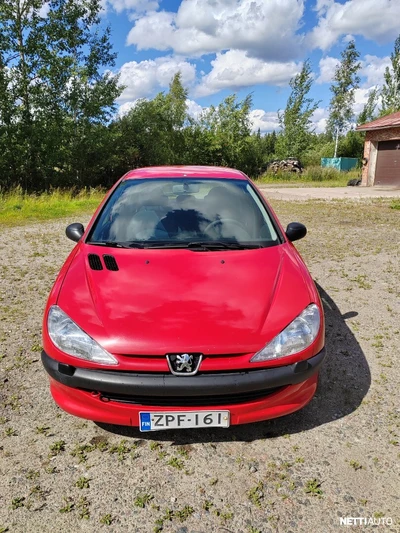 Peugeot 206 2002, kuva 3/10