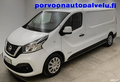 Nissan NV300 2018, photo 1/20
