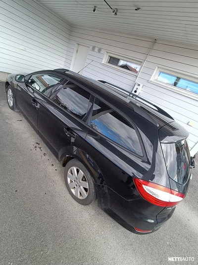Ford Mondeo 2.0 TDCi 140hv 2010, photo 5/15