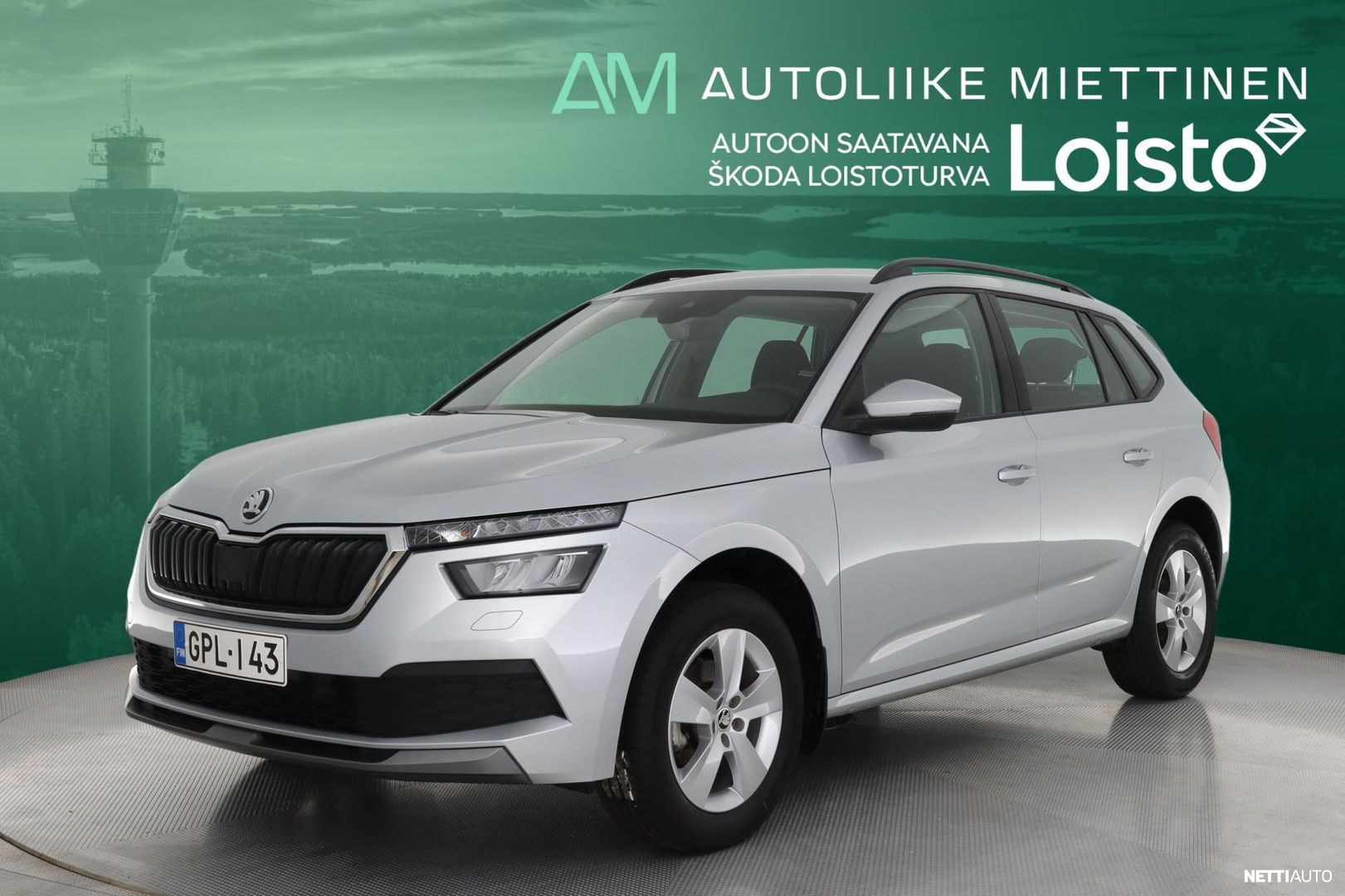 Skoda Kamiq