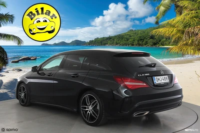 Mercedes-Benz CLA 2017, kuva 4/32