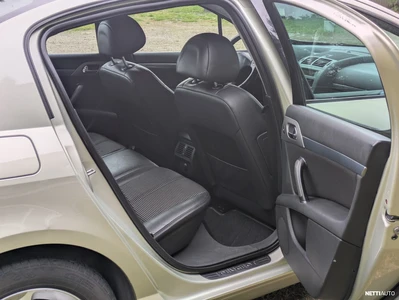Peugeot 407 4D 407 Sedan 2.2l 2004, photo 7/13