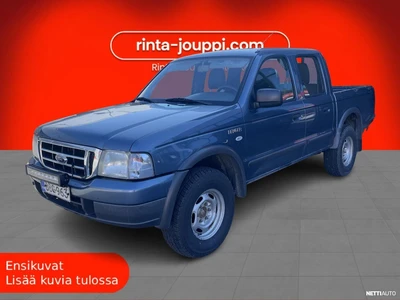 Ford Ranger Double Cab 2,5TD 4x4 2005, kuva 1/5