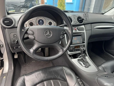 Mercedes-Benz CLK 55 AMG 2003, kuva 7/17