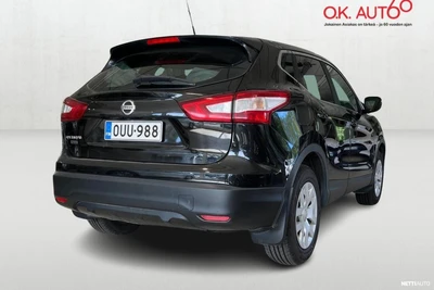Nissan Qashqai 2015, photo 5/20