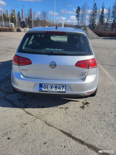 Volkswagen Golf 2016, kuva 2/12