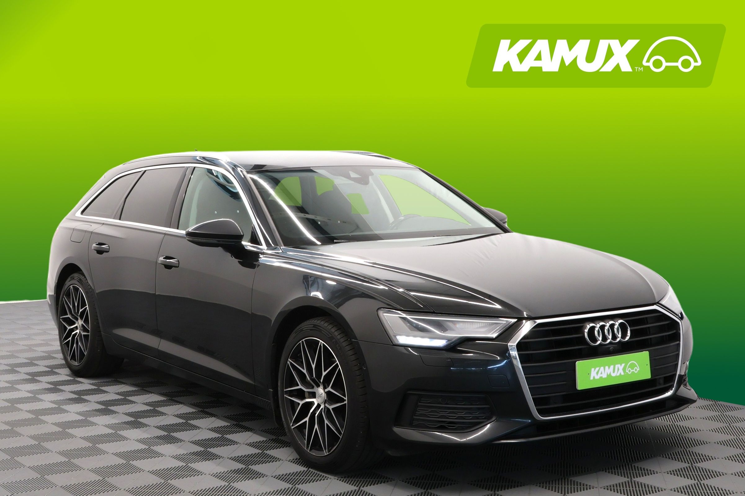 Audi A6 Avant Business 35 TDI MHEV S tronic