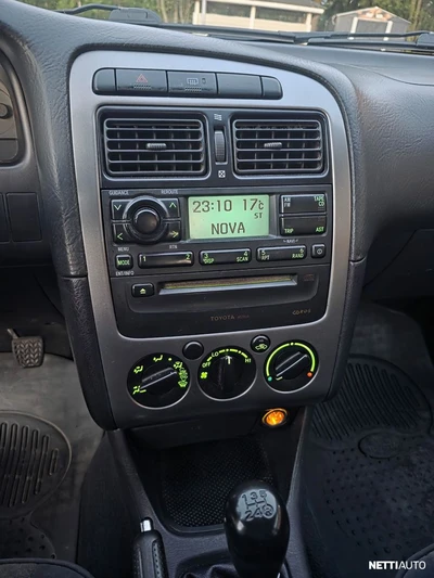 Toyota Avensis Rahoitus ilman käsirahaa 2002, photo 7/10