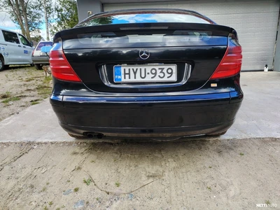 Mercedes-Benz C 180 2001, kuva 3/19