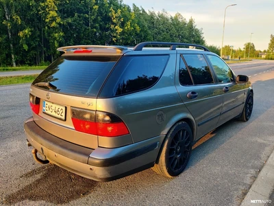 Saab 9-5 2001, kuva 3/18