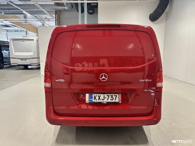 Mercedes-Benz Vito 2020, photo 7/15