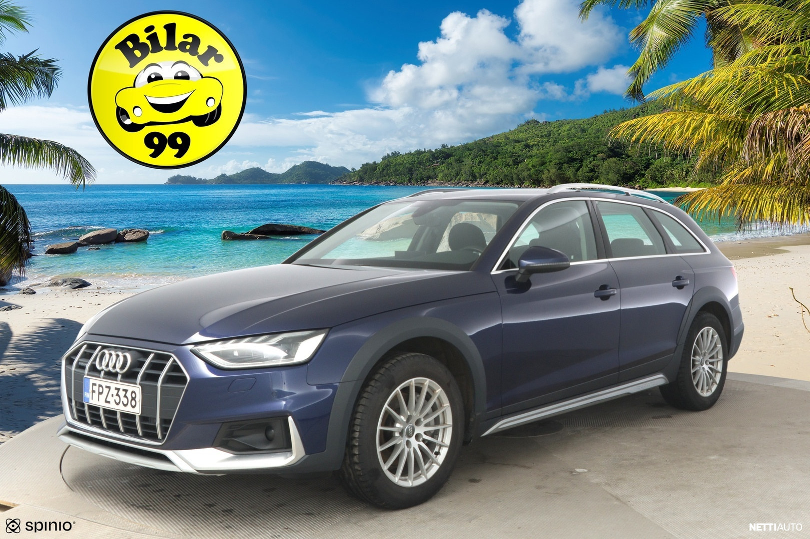 Audi A4 Allroad