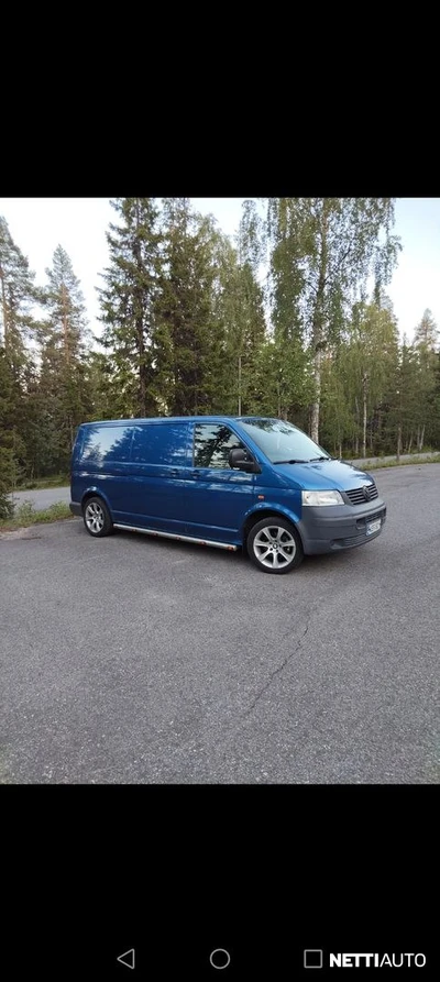 Volkswagen Transporter 2005, photo 5/8