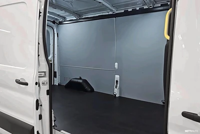 Ford Transit 2025, photo 5/12