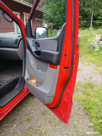 Hyundai H-1 H1 gargo 2008, photo 6/14