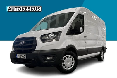 Ford Transit 2022, photo 1/23