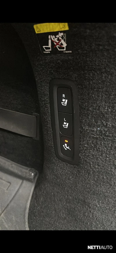 Volvo V90 T8 AWD Inscription aut 2018, kuva 5/5