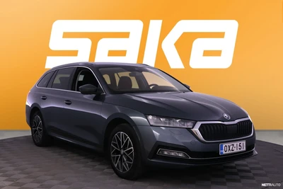 Skoda Octavia 2020, kuva 1/10