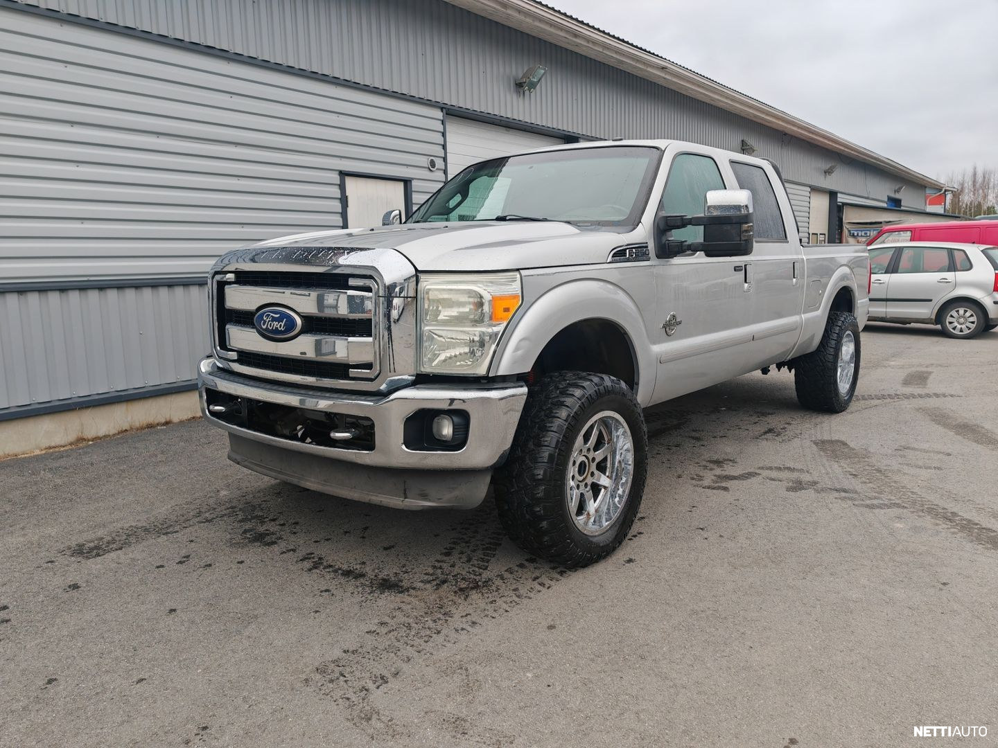 Ford F-250