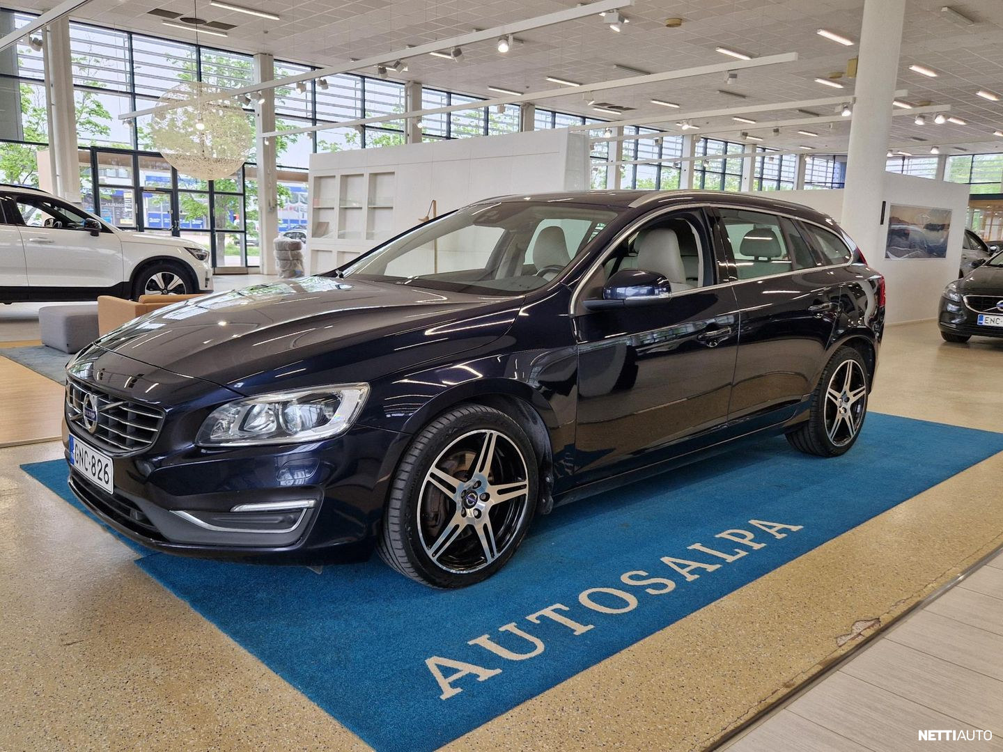 Volvo V60