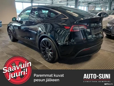 Tesla Model Y Performance 2024, kuva 5/10