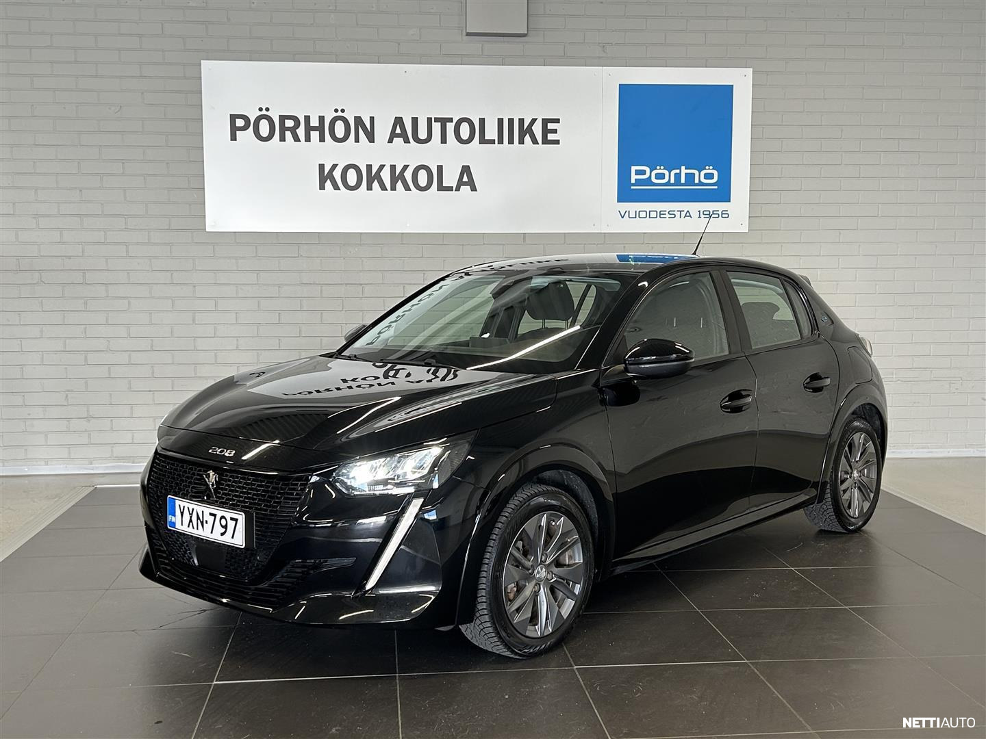 Peugeot e-208