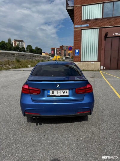 BMW 330 2016, kuva 5/14